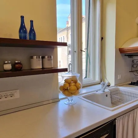 Medea 1 With Private Parking Apartment Opatija