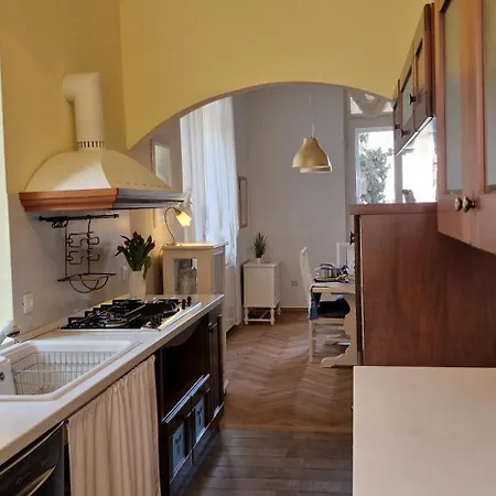Apartment Medea 1 With Private Parking Opatija