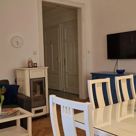 Medea 1 With Private Parking Apartment Opatija